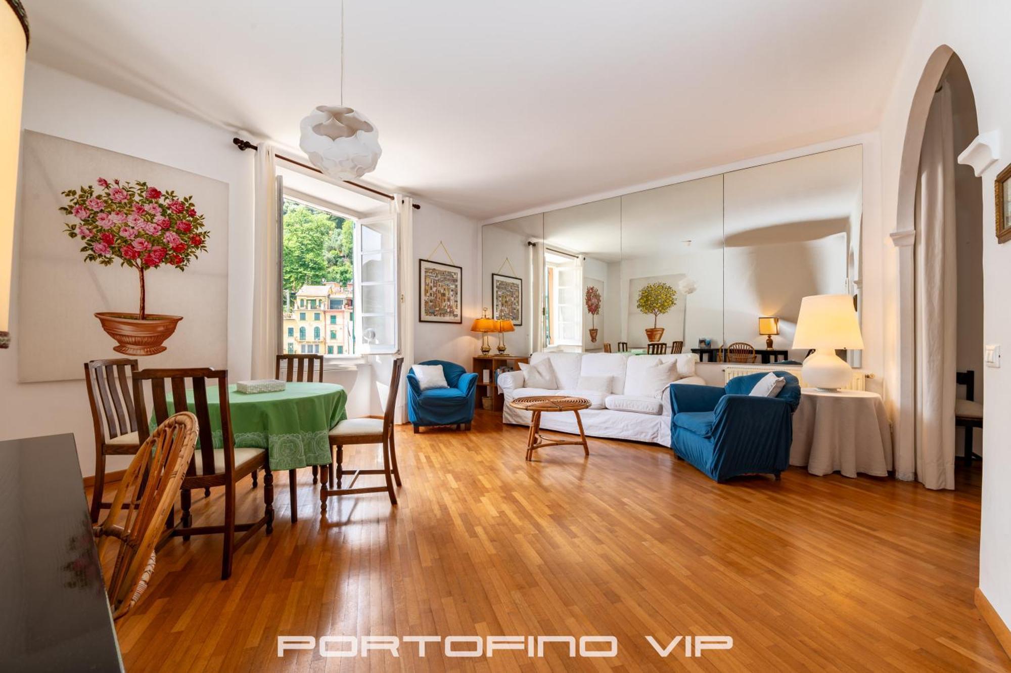 Your Window On By Portofinovip Apartment Portofino