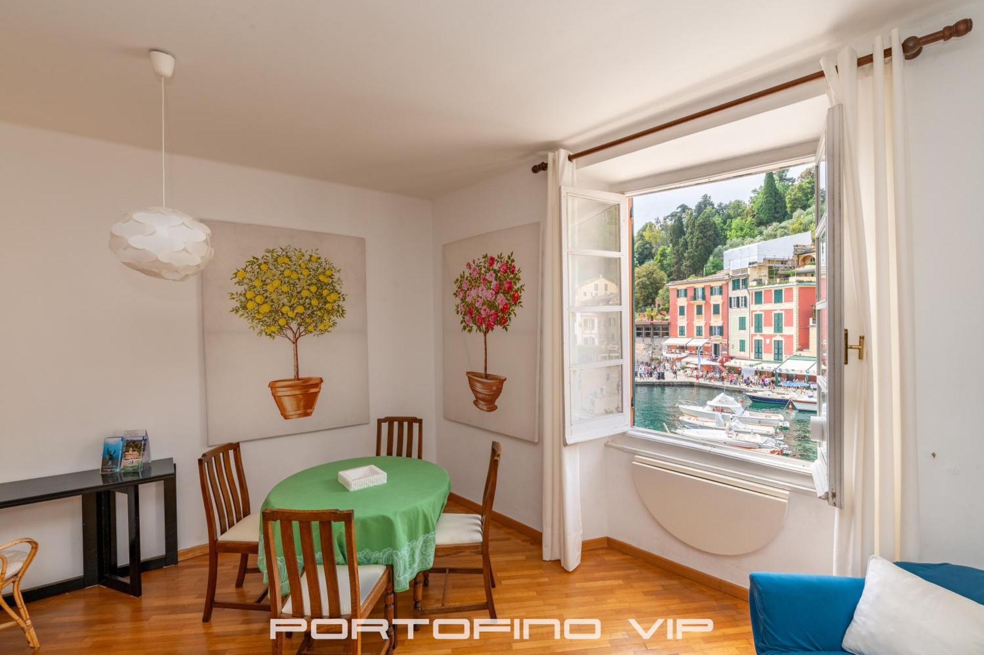 Apartment Your Window On By Portofinovip Portofino