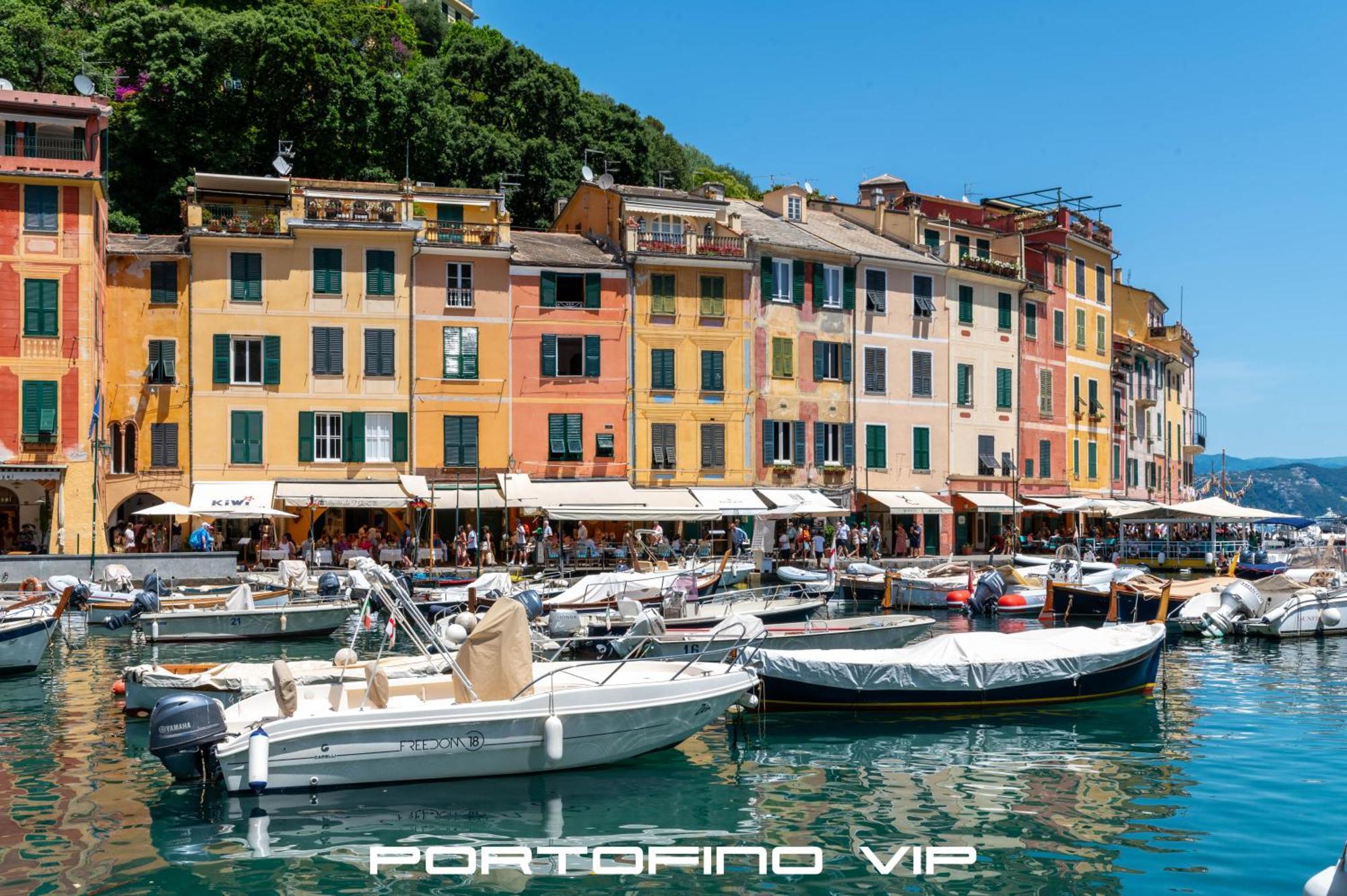 Your Window On By Portofinovip Apartment
